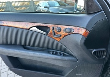 Mercedes Klasa E W211 Kombi S211 3.0 V6 (280) 231KM 2009 Mercedes-Benz Klasa E 3,0 Benzyna 231 KM Elegance Automat GWARANCJA Zamian, zdjęcie 17