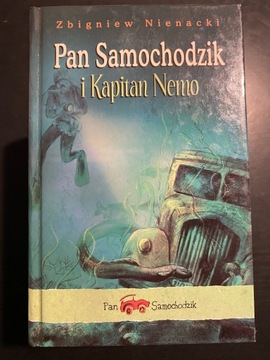 Pan Samochodzik i Kapitan Nemo