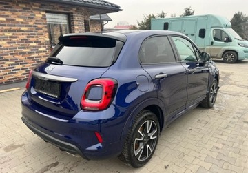 Fiat 500X Crossover Facelifting 1.0 Firefly 120KM 2023 Fiat 500X 1.0 Benzyna 120 KM LED Sensor Nawigacja Kamera Radar Benzyna, zdjęcie 4