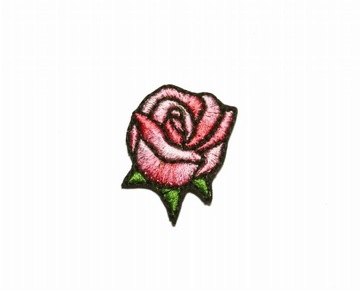 Naszywka Blushy Rose