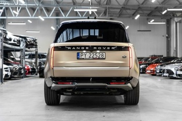 Land Rover Range Rover V SWB 4.4 P535 530KM 2022 Land Rover Range Rover V8 530KM First Edition LWB., zdjęcie 9