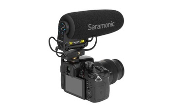 Конденсаторный микрофон Saramonic Vmic5 Pro для камер и видеокамер _OUTLET