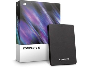 Native Instruments Komplete 13 Ultimate Update
