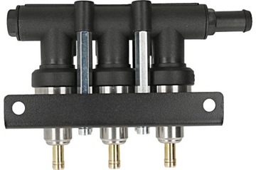 Топливная рампа BARRACUDA 120NI 3-цил. BR123P