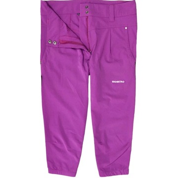 SKOGSTAD Spodenki Capri Damskie za Kolano r. 36