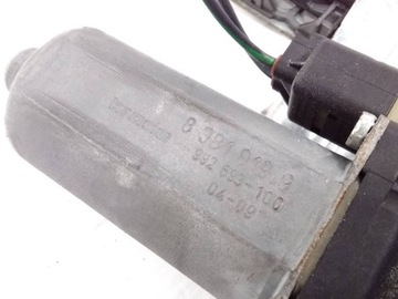 BMW X5 E53 2005 LEVÝ STRANA ELELKTRICKÝ ZVEDÁK OKNO DVEŘE PŘEDNÍCH