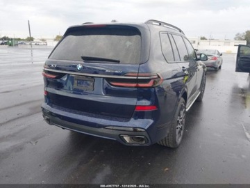 BMW X7 2025 BMW X7 xDrive40i 2025 3.0 Benzyna 375KM, zdjęcie 5