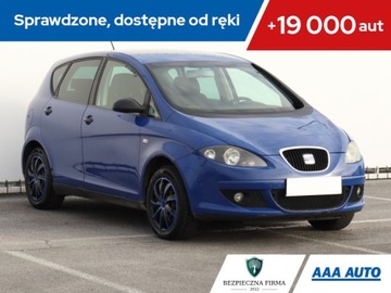 Seat Altea XL 1.9 TDI 105KM 2006 Seat Altea 1.9 TDI, Klima, Klimatronic, El. szyby