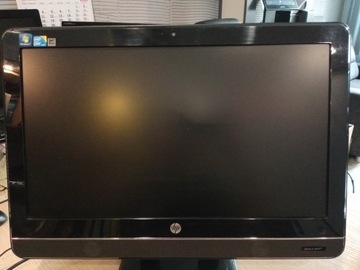 Komputer AIO HP 200-5230pl i3/4GB/SSD250GB/W10H