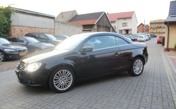 Volkswagen EOS Coupe Cabrio 2.0 TDI DPF 140KM 2010 Volkswagen Eos Volkswagen Eos E2010 2.0 Diesel 140KM, zdjęcie 11
