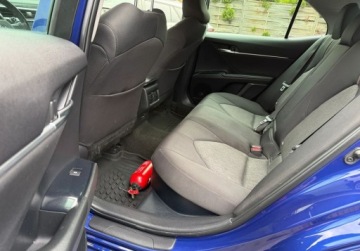 Toyota Camry IX Sedan 2.5 Hybrid Dynamic Force 218KM 2020 Toyota Camry salon Polska, serwis ASO, Gwarancja rok, FV-VAT 23 2.5 218KM, zdjęcie 14
