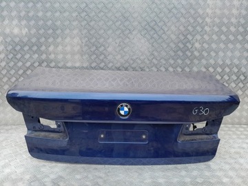 IDEALNA C10 KLAPA BAGAŻNIKA BMW 5 G30 SEDAN