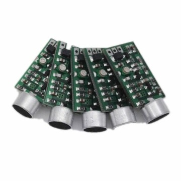 Мини FM-микрофон Модуль FM-передатчика Микрофонный передатчик