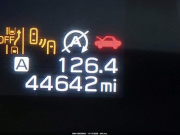 Subaru 2023 Subaru Outback Onyx Edition 2023 2.5l 2.5 Benzyna 182KM, zdjęcie 11