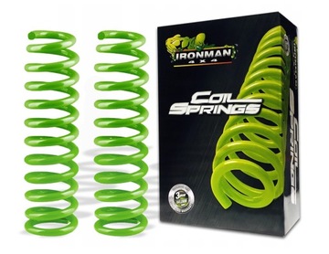 ЗАДНИЕ РЕССОРЫ ISUZU BIGHORN / OPEL MONTEREY 1992+