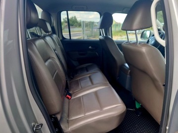 Volkswagen Amarok I Pick Up Double Cab 2.0 BiTDI 180KM 2013 Volkswagen Amarok POLECAM, zdjęcie 8