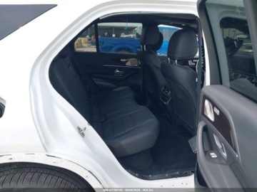 Mercedes GLE V167 2025 Mercedes-Benz GLE 450 4Matic 2025 3.0l 3.0 Benzyna 375KM, zdjęcie 13