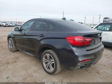 BMW X6 F16 2016 BMW X6 2016 BMW X6 XDRIVE35I 3.0 Benzyna 300KM, zdjęcie 3