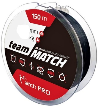 Żyłka Team Match Matchpro 0,23mm