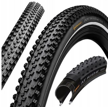 Opona rowerowa Continental AT Ride 28 x1.6 622-42 z odblaskiem X-KING CROSS