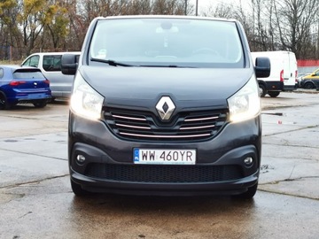 Renault Trafic III Furgon 1.6 dCi 120KM 2017 Trafic Grand 1.6 dCi, SPACECLASS , Salon Polska, Bezwypadkowy, VAT23%, zdjęcie 1
