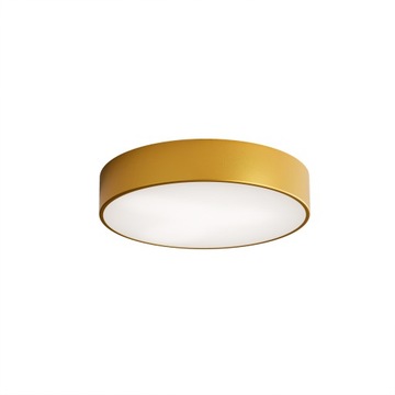 Lampa sufitowa Plafon CLEO 400 120W Złoty