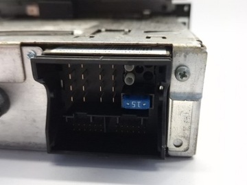 Peugeot 407 — Цветной дисплей радионавигации — КОМПЛЕКТ