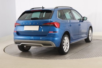 Skoda Kamiq Crossover 1.5 TSI 150KM 2019 Skoda Kamiq 1.5 TSI, Salon Polska, Serwis ASO, zdjęcie 4