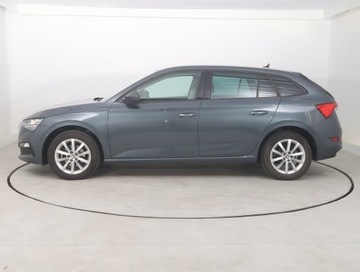 Skoda Scala Hatchback 1.0 TSI 115KM 2019 Skoda Scala 1.0 TSI, Salon Polska, 1. Właściciel, zdjęcie 2