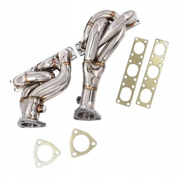 Kolektory wydechowe sportowe BMW m50 m52 m54 m52TU