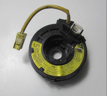 ЛЕНТА ПОДУШКИ БЕЗОПАСНОСТИ РУЛЯ TOYOTA COROLLA E12 2001