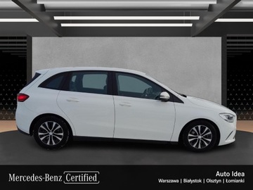 Mercedes Klasa B W247 Sports Tourer Facelifting 1.3 200 163KM 2023 Mercedes-Benz B 200 7G-DCT/Android Auto/MBUX/Wyświ, zdjęcie 5