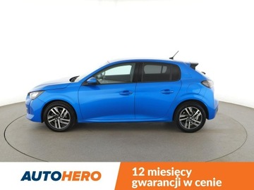 Peugeot 208 II Hatchback 1.2 PureTech 130KM 2020 Peugeot 208 GRATIS! Pakiet Serwisowy o wartości, zdjęcie 1