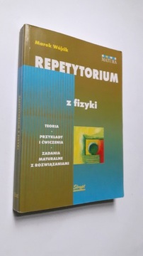 REPETYTORIUM Z FIZYKI - Marek Wojcik