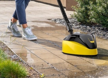 МОЩНАЯ МОЙКА ВЫСОКОГО ДАВЛЕНИЯ KARCHER 180 БАР K 7 PREMIUM SMART CONTROL + T RACER