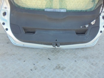 1075. VÍKO KUFRU KUFRU ZADNÍ SKLO (OKNO) OPEL ASTRA IV J HB Z176