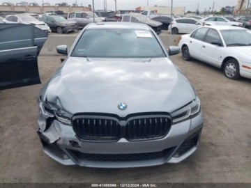 BMW Seria 5 G90-91 2023 BMW Seria 5 2023r., 2.0L 2.0 Benzyna 248KM, zdjęcie 6