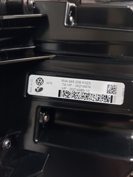 LAMPY TYŁ VW TIGUAN 5NA LIFT IQ LED DYNAMIC KOMPLET 5NA945308H 5NA945307H