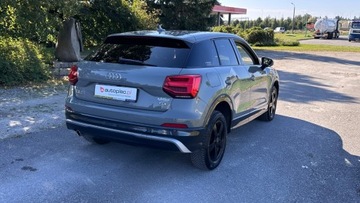 Audi Q2 SUV 1.6 TDI 116KM 2017 Audi Q2 Raty Navi kamera led Pdc S-LINE Polskora Zarej w PL Gwarancja, zdjęcie 12