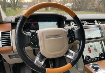 Land Rover Range Rover IV SUV SWB Facelifting 4.4 SDV8 339KM 2018 SDV8 4,4 340KM + Webasto *ASO LR *SalonPL*FVAT23% + Leasing 102%!!!, zdjęcie 28