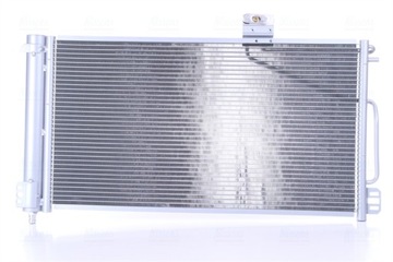 HART 606 117 KONDENZÁTOR KLIMATIZACE