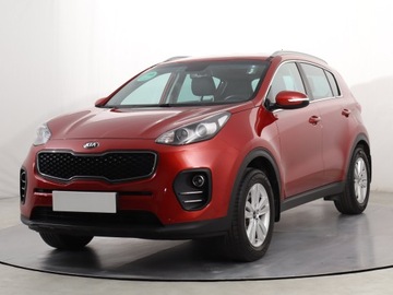 Kia Sportage IV SUV 1.6 GDI 132KM 2016 Kia Sportage 1.6 GDI, Salon Polska, Serwis ASO, zdjęcie 1