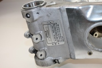 APRILIA RSV 1000 MILLE 97-03 РАМА С ДОКУМЕНТАМИ 2002