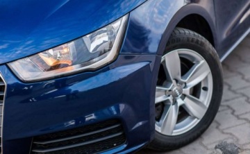 Audi A1 I Sportback 5d Facelifting 1.6 TDI 116KM 2016 Audi A1 Sportback Audi A1 Sportback 1.6 Diesel 116KM, zdjęcie 34