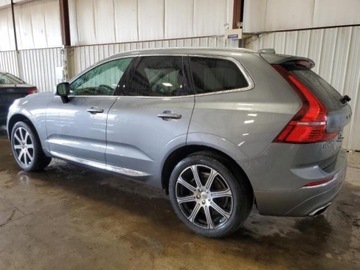 Volvo XC60 II 2021 Volvo XC 60 2021r, Inscription, 4x4, 2.0L 2.0 Benzyna 250KM, zdjęcie 1