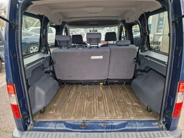 Ford Tourneo Connect I LWB 1.8 Duratorq TDCi 90KM 2009 Ford Tourneo Connect 1.8 TDCI 90 KM, zdjęcie 17