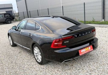 Volvo S90 II Sedan 2.0 D4 190KM 2020 Volvo S90 4x4 S90 2.0 D 190 KM Inscription 2020r Salon PL Vat 23 Warszawa, zdjęcie 4