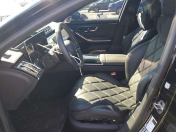Mercedes 2023 Mercedes-Benz Maybach Klasa S 4M 2023 6.0l 6.0 Benzyna 621KM, zdjęcie 7