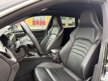 Volkswagen Arteon Fastback Facelifting 2.0 TSI 190KM 2022 Volkswagen Arteon VW R-line DSG, Bezwypadkowy, ASO, FV23, Zawieszenie DCC, zdjęcie 11