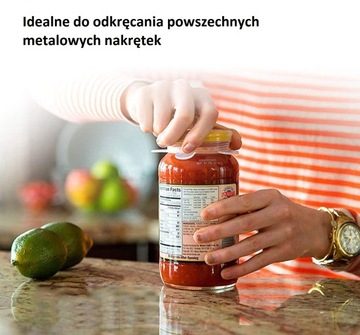 НАКРЫТКИ СИЛИКОНОВЫЕ УНИВЕРСАЛЬНЫЕ ДЛЯ ПИЩЕВЫХ 6 ШТ.
